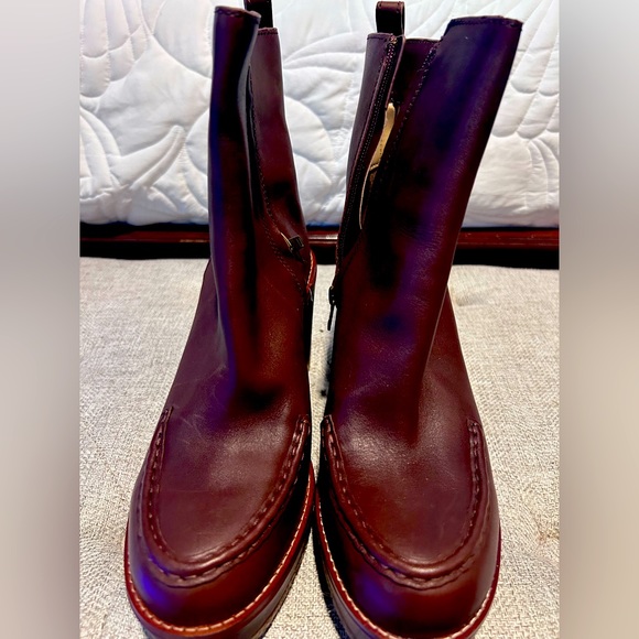 Coach Ankle Boots - Picture 3 of 3